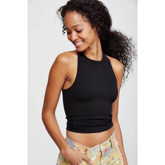 Free People Hayley Racerback Brami NWT - Picture 2 of 9